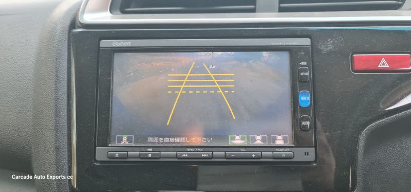  26740  HONDA FIT  2017  