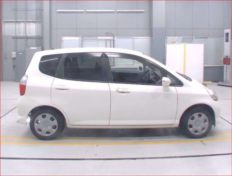  26742  HONDA FIT  2007  