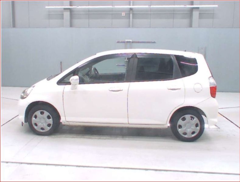  26742  HONDA FIT  2007  