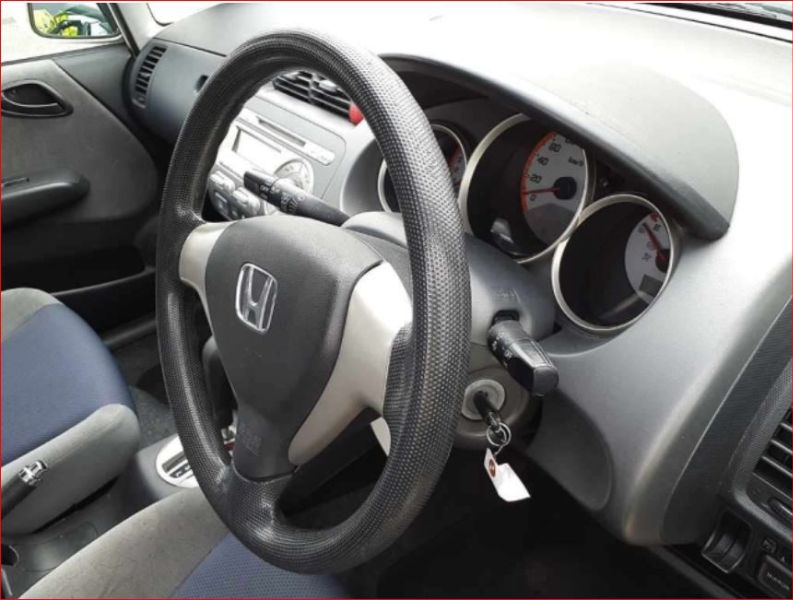  26742  HONDA FIT  2007  