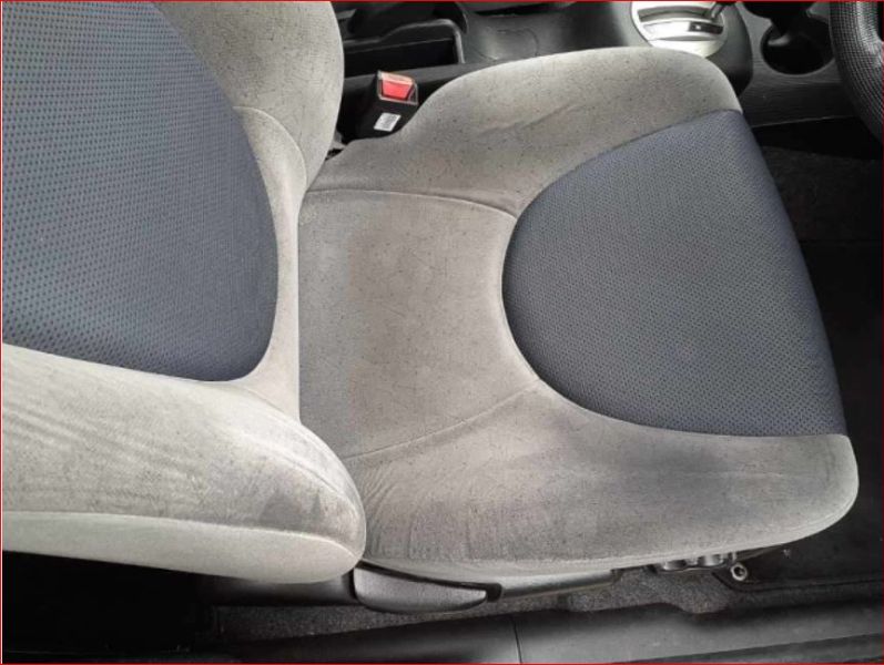 26742  HONDA FIT  2007  