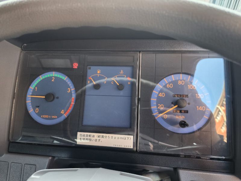  26744  TOYOTA DYNA  1996  
