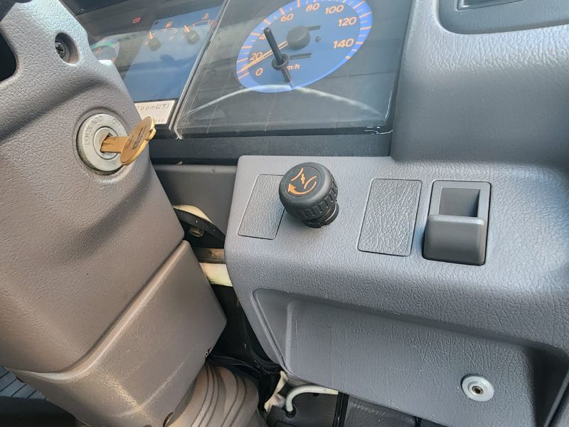  26744  TOYOTA DYNA  1996  