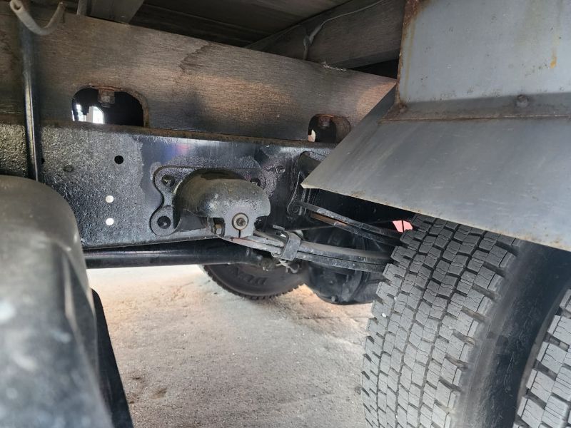  26744  TOYOTA DYNA  1996  