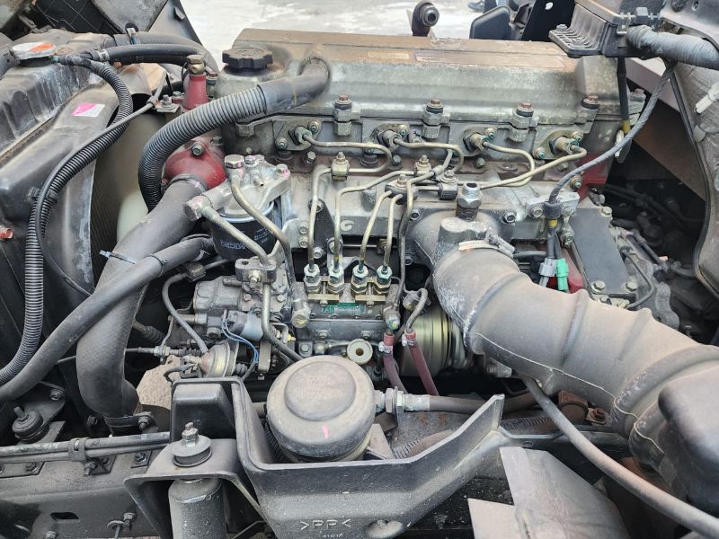  26744  TOYOTA DYNA  1996  