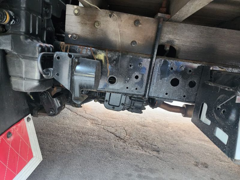  26744  TOYOTA DYNA  1996  