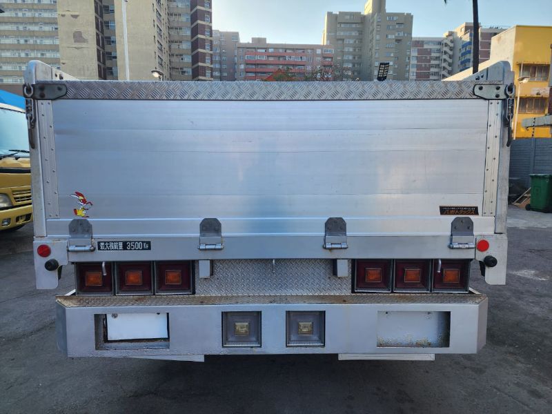  26744  TOYOTA DYNA  1996  