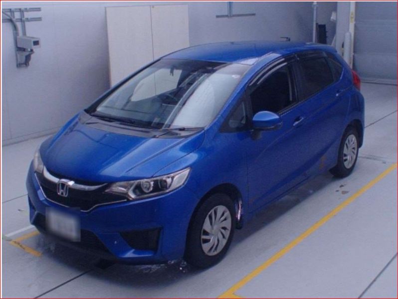  26746  HONDA FIT  2016  