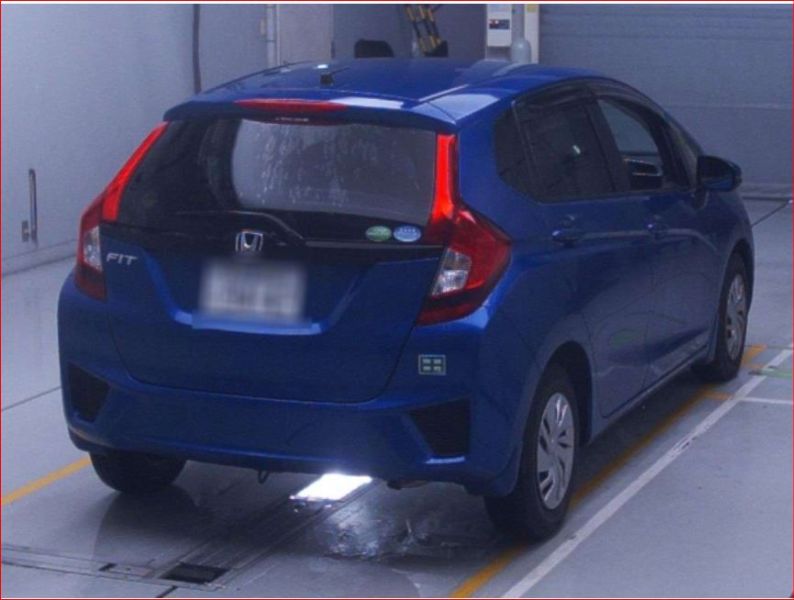  26746  HONDA FIT  2016  