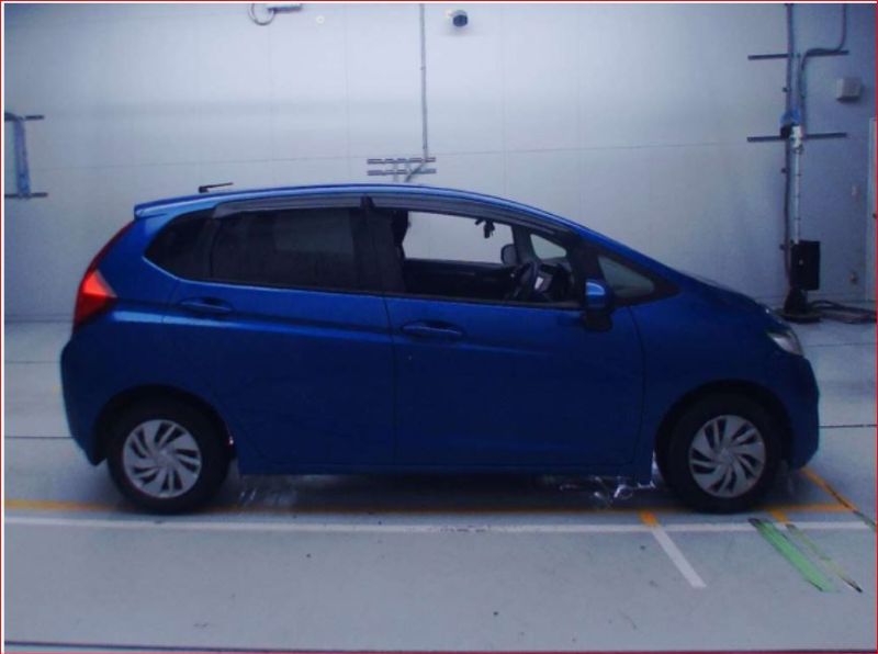 26746  HONDA FIT  2016  