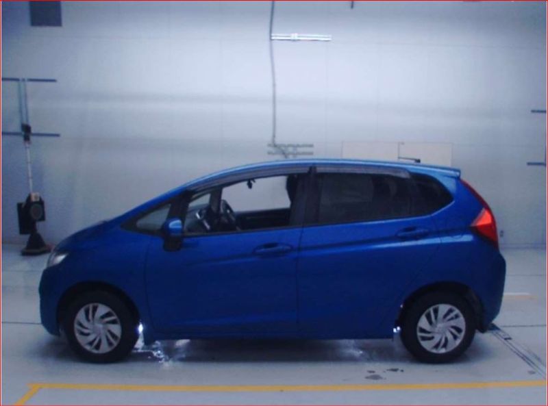  26746  HONDA FIT  2016  
