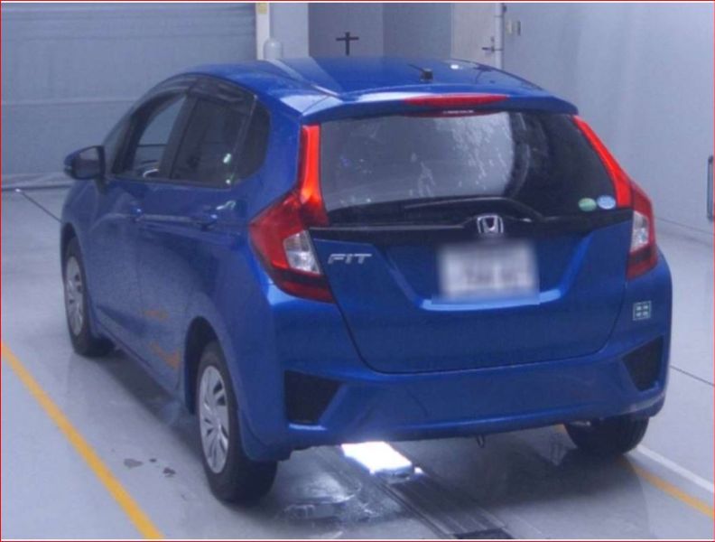  26746  HONDA FIT  2016  