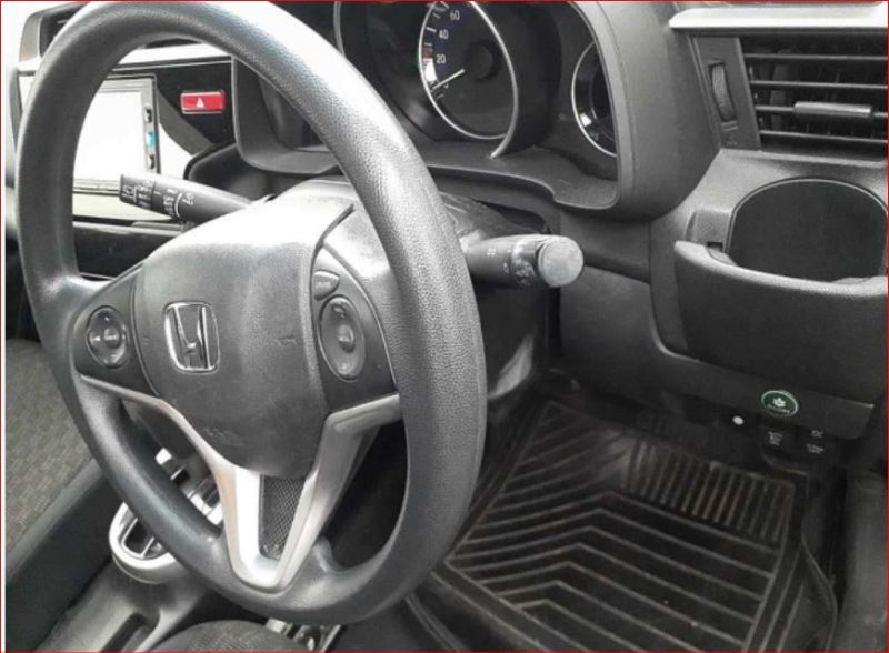  26746  HONDA FIT  2016  