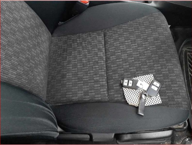  26746  HONDA FIT  2016  