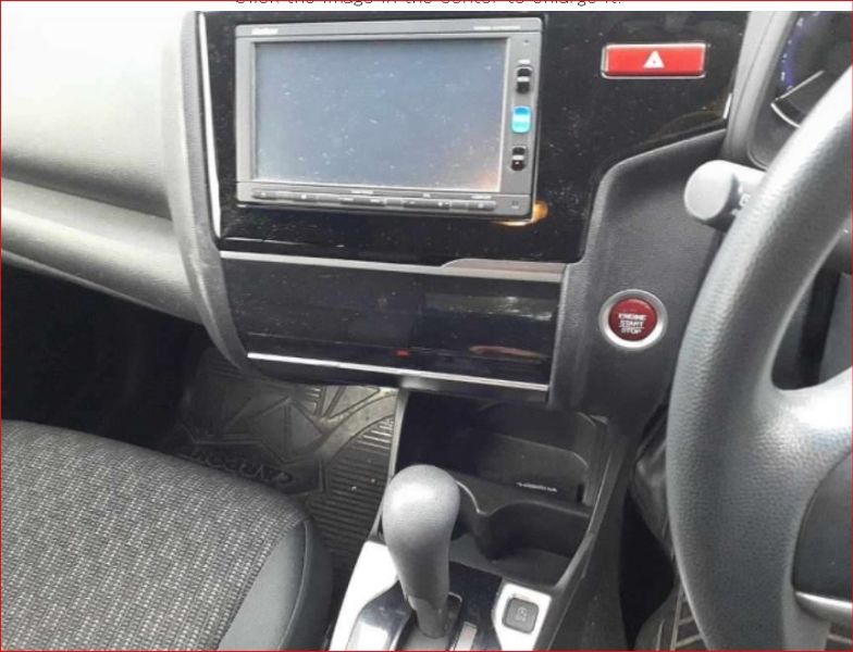  26746  HONDA FIT  2016  