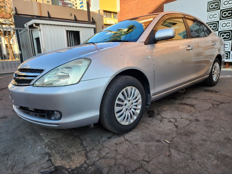  26752  TOYOTA ALLION  2006  