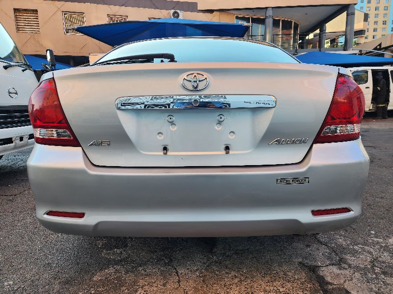  26752  TOYOTA ALLION  2006  
