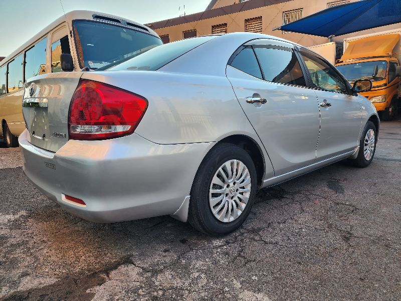 26752  TOYOTA ALLION  2006  