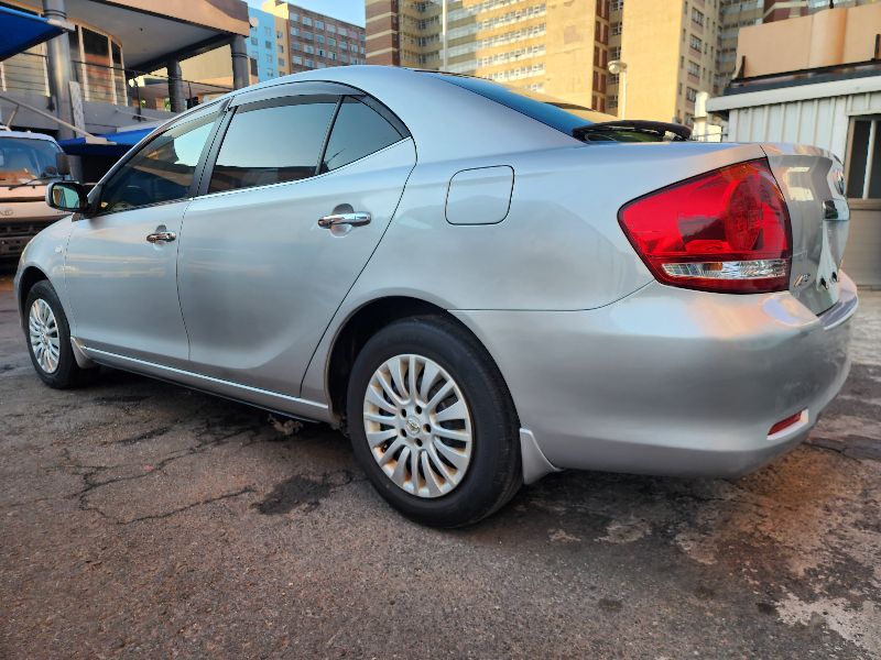  26752  TOYOTA ALLION  2006  