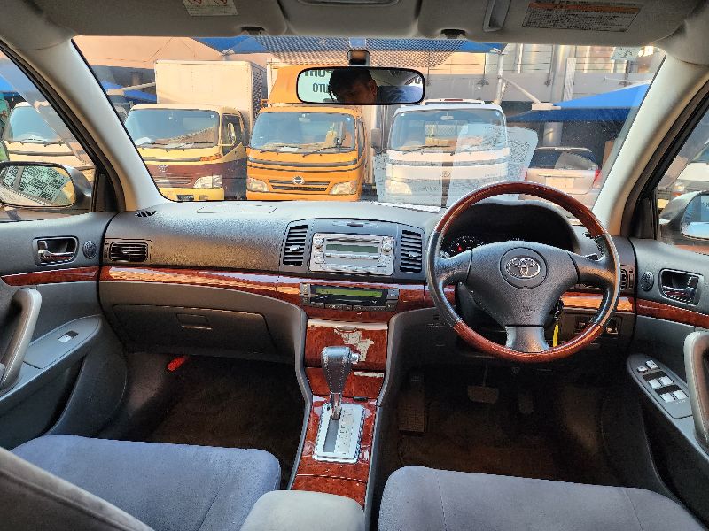  26752  TOYOTA ALLION  2006  