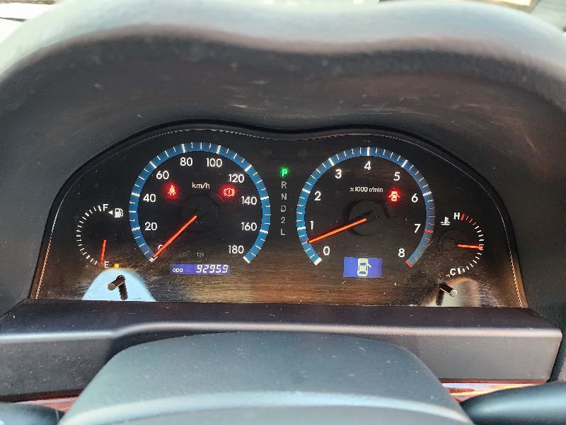  26752  TOYOTA ALLION  2006  