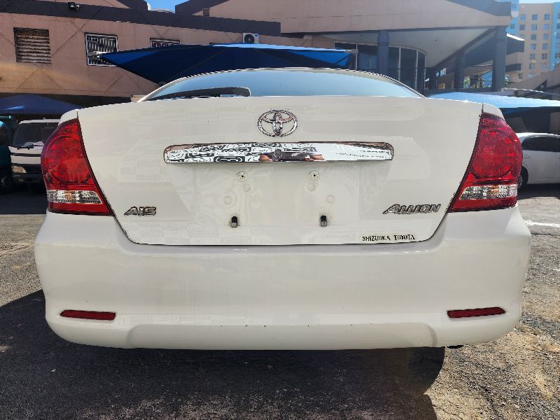  26754  TOYOTA ALLION  2006  