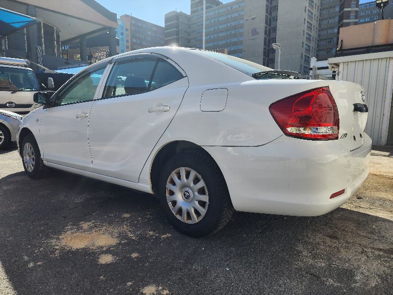  26754  TOYOTA ALLION  2006  