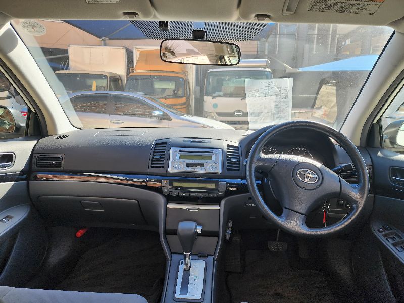  26754  TOYOTA ALLION  2006  
