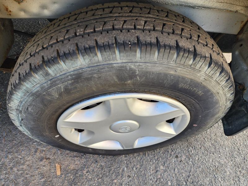  26755  TOYOTA HIACE  2001  