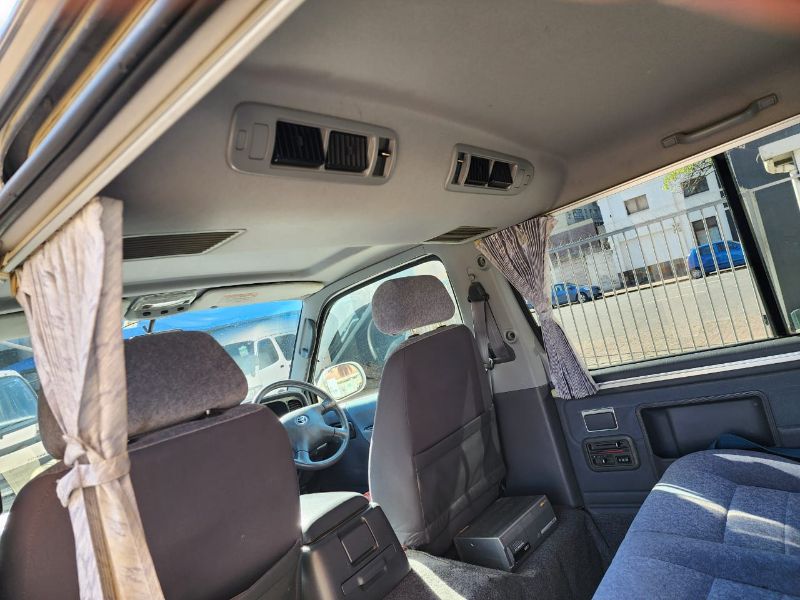  26755  TOYOTA HIACE  2001  
