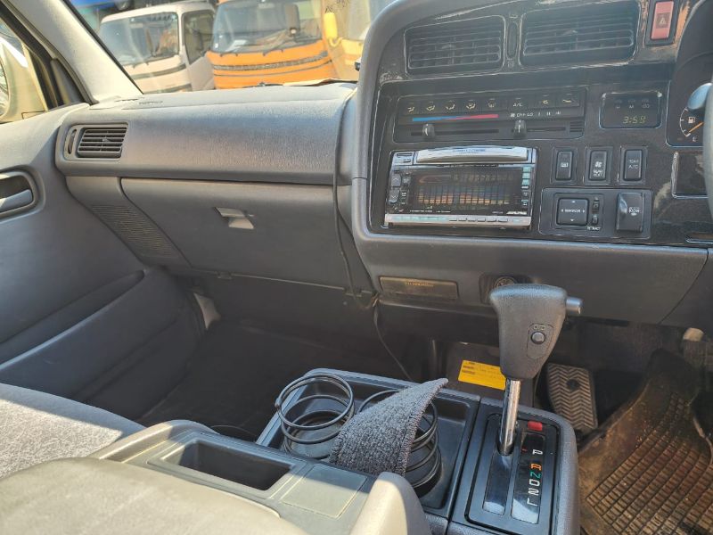  26755  TOYOTA HIACE  2001  