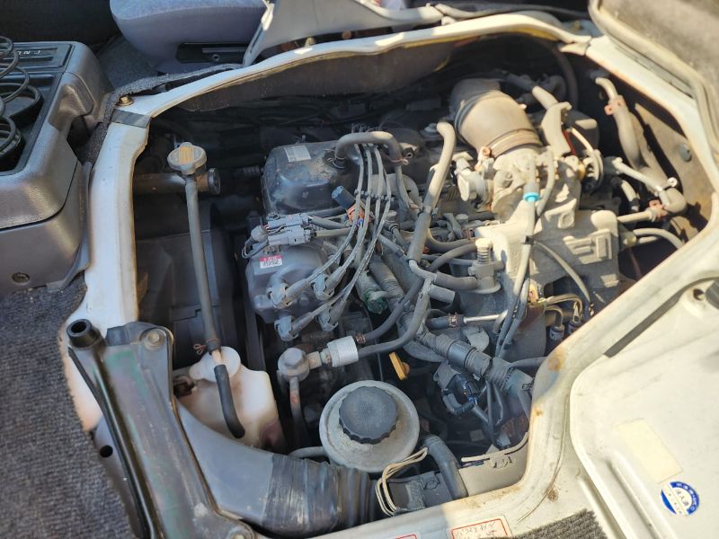  26755  TOYOTA HIACE  2001  