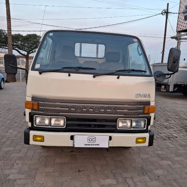  26758  TOYOTA DYNA  1991  