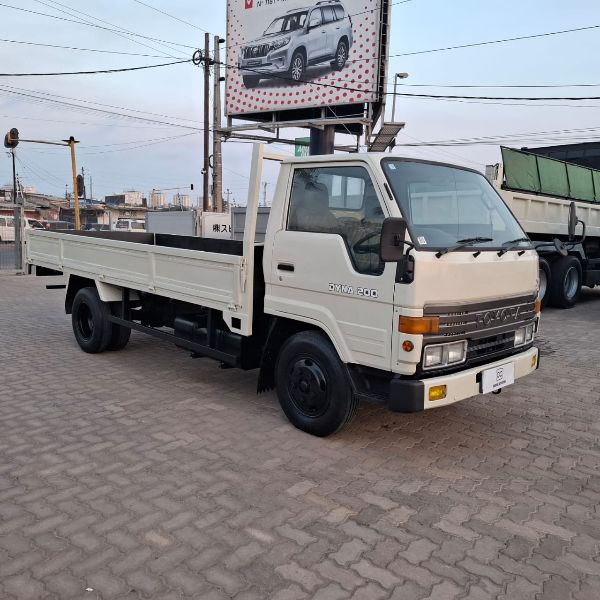  26758  TOYOTA DYNA  1991  
