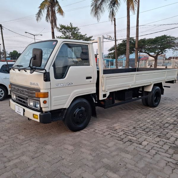  26758  TOYOTA DYNA  1991  