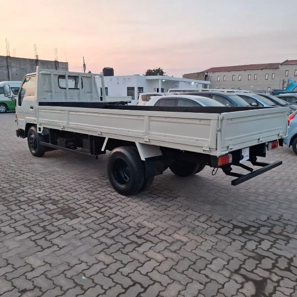  26758  TOYOTA DYNA  1991  
