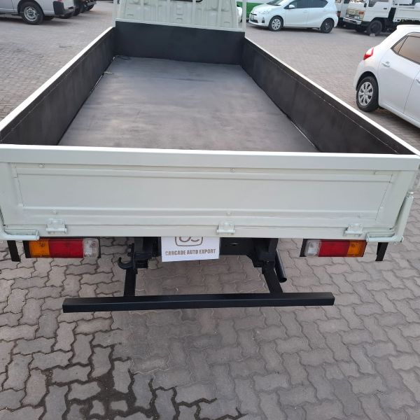  26758  TOYOTA DYNA  1991  