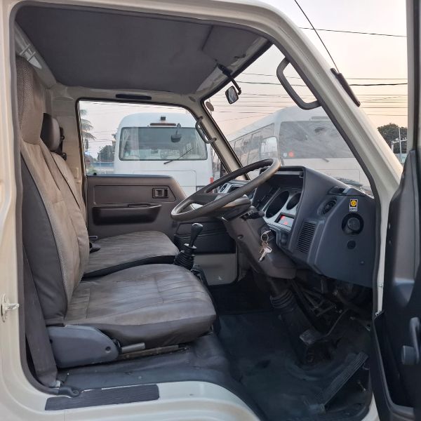  26758  TOYOTA DYNA  1991  
