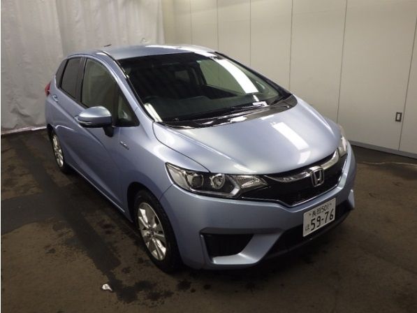  26779  HONDA FIT  2015 