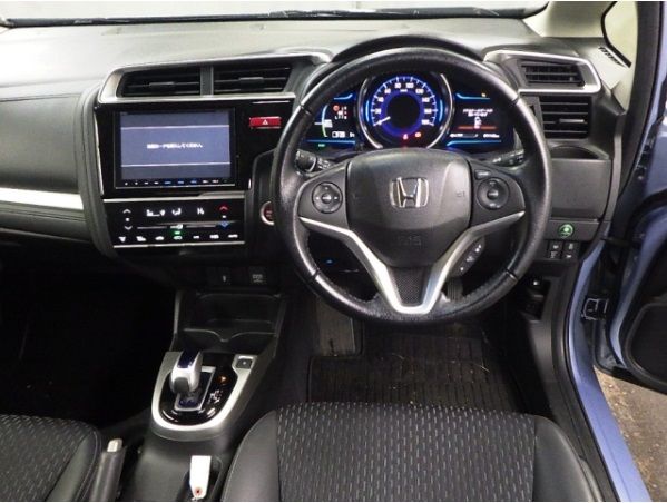  26779  HONDA FIT  2015  