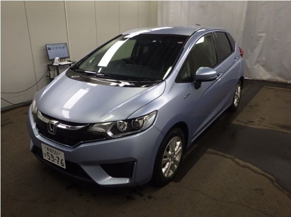 26779  HONDA FIT  2015  
