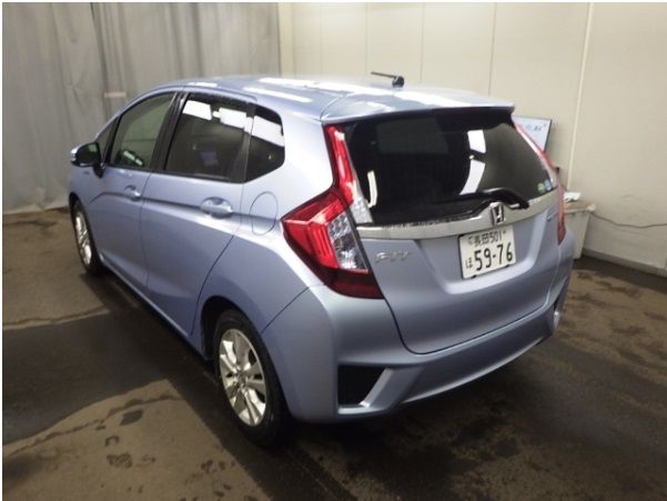  26779  HONDA FIT  2015  