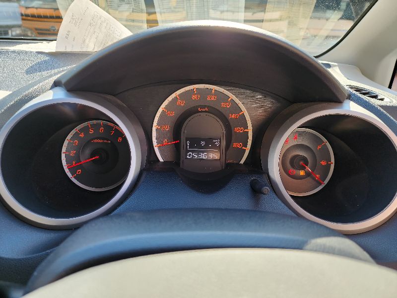  26780  HONDA FIT  2009  