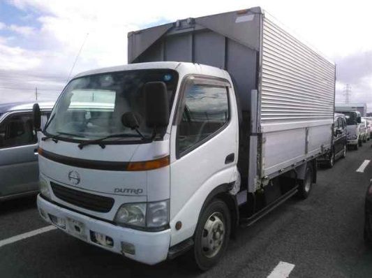  26781  HINO DUTRO  2001  