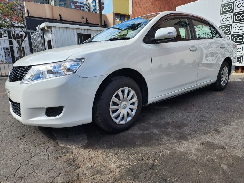  26785  TOYOTA ALLION  2007  
