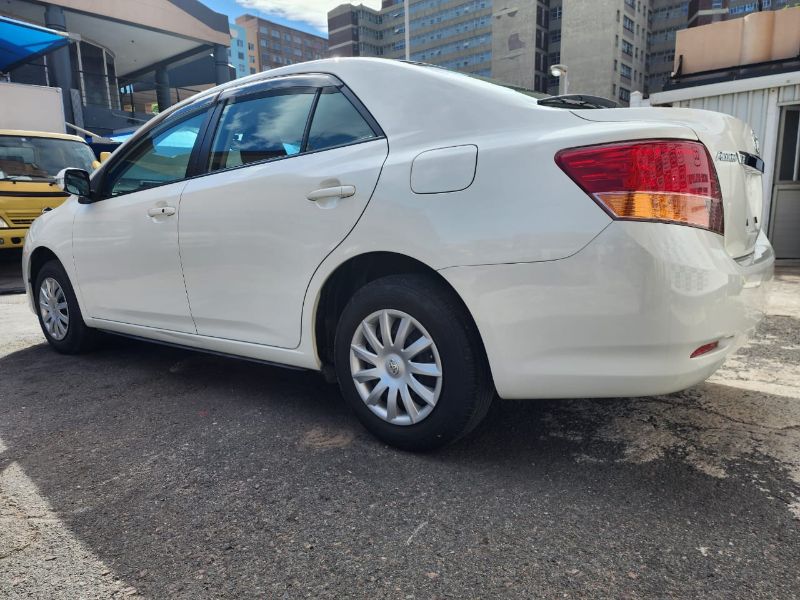  26785  TOYOTA ALLION  2007  