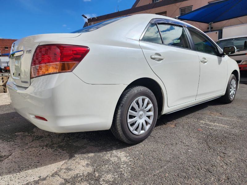  26785  TOYOTA ALLION  2007  