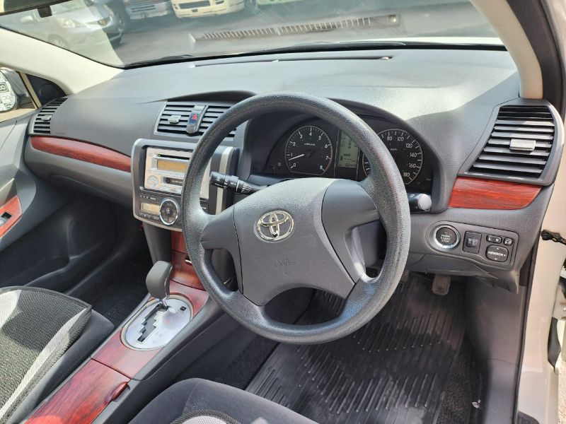  26785  TOYOTA ALLION  2007  
