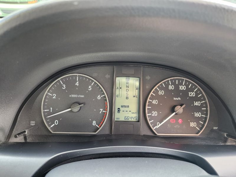  26785  TOYOTA ALLION  2007  