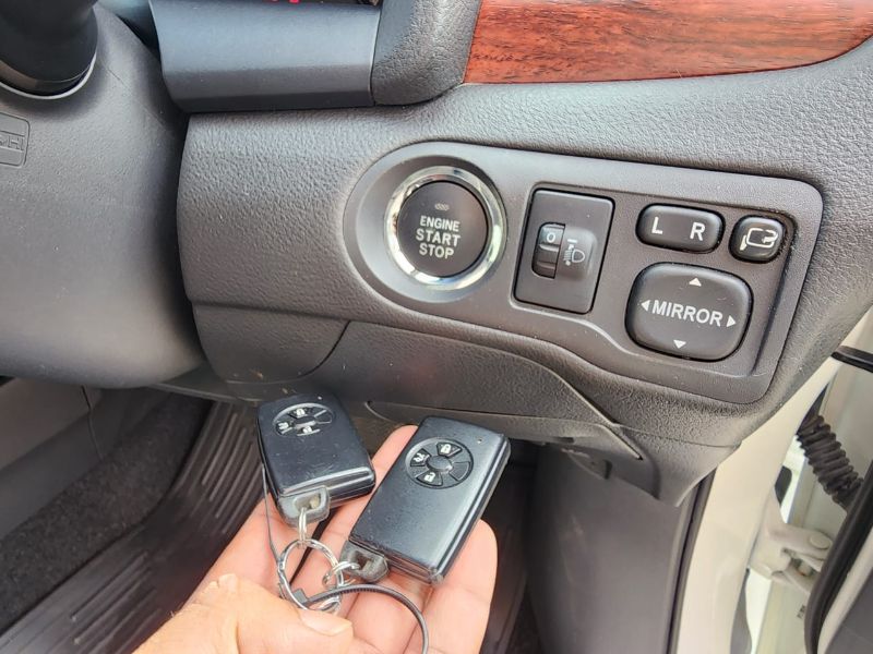  26785  TOYOTA ALLION  2007  